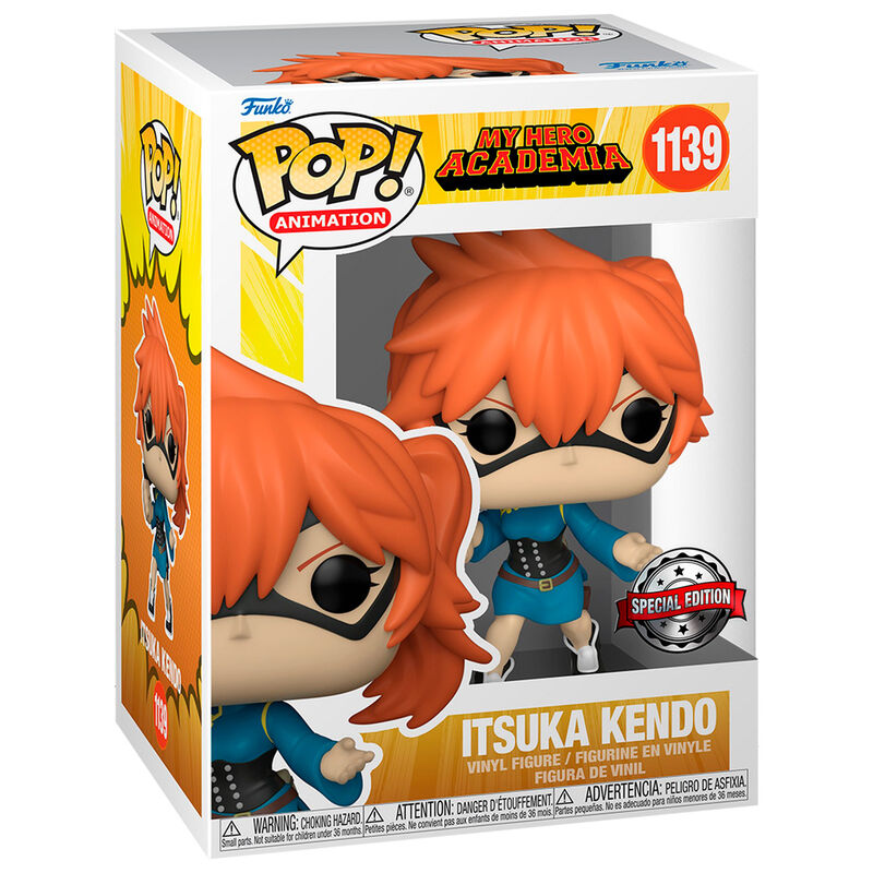 POP figure My Hero Academia Itsuka Kendo Exclusive 1