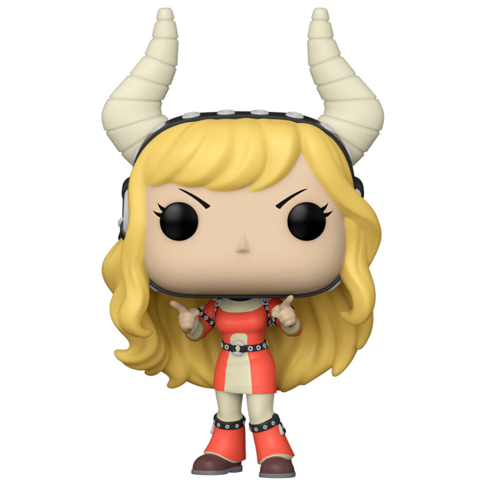 POP figure My Hero Academia Pony Tsunotori Exclusive 1