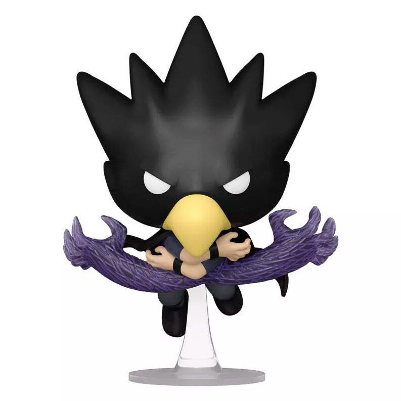 POP figure My Hero Academia Fumikage Tokoyami Exclusive 1