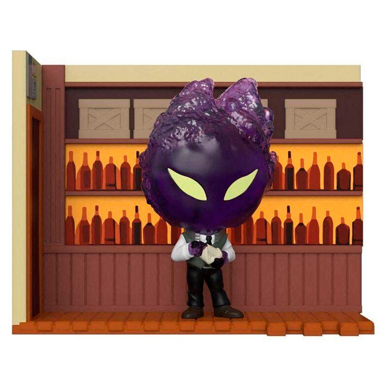 POP figure Deluxe My Hero Academia Kurogiri Exclusive 2