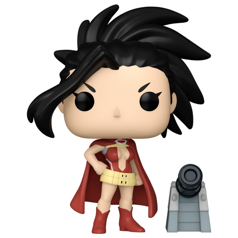 POP figure My Hero Academia Momo Yaoyorozu 3