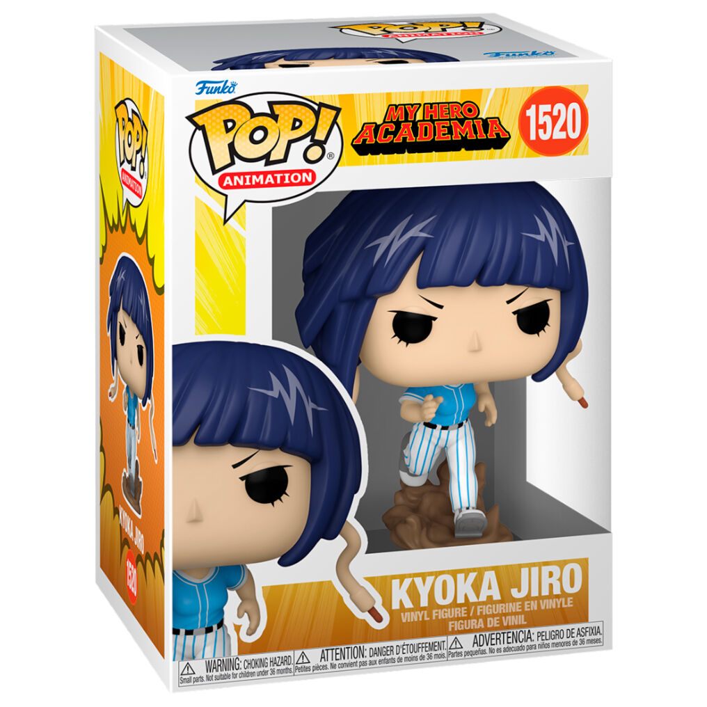 POP figure My Hero Academia Kyoka Jiro 2