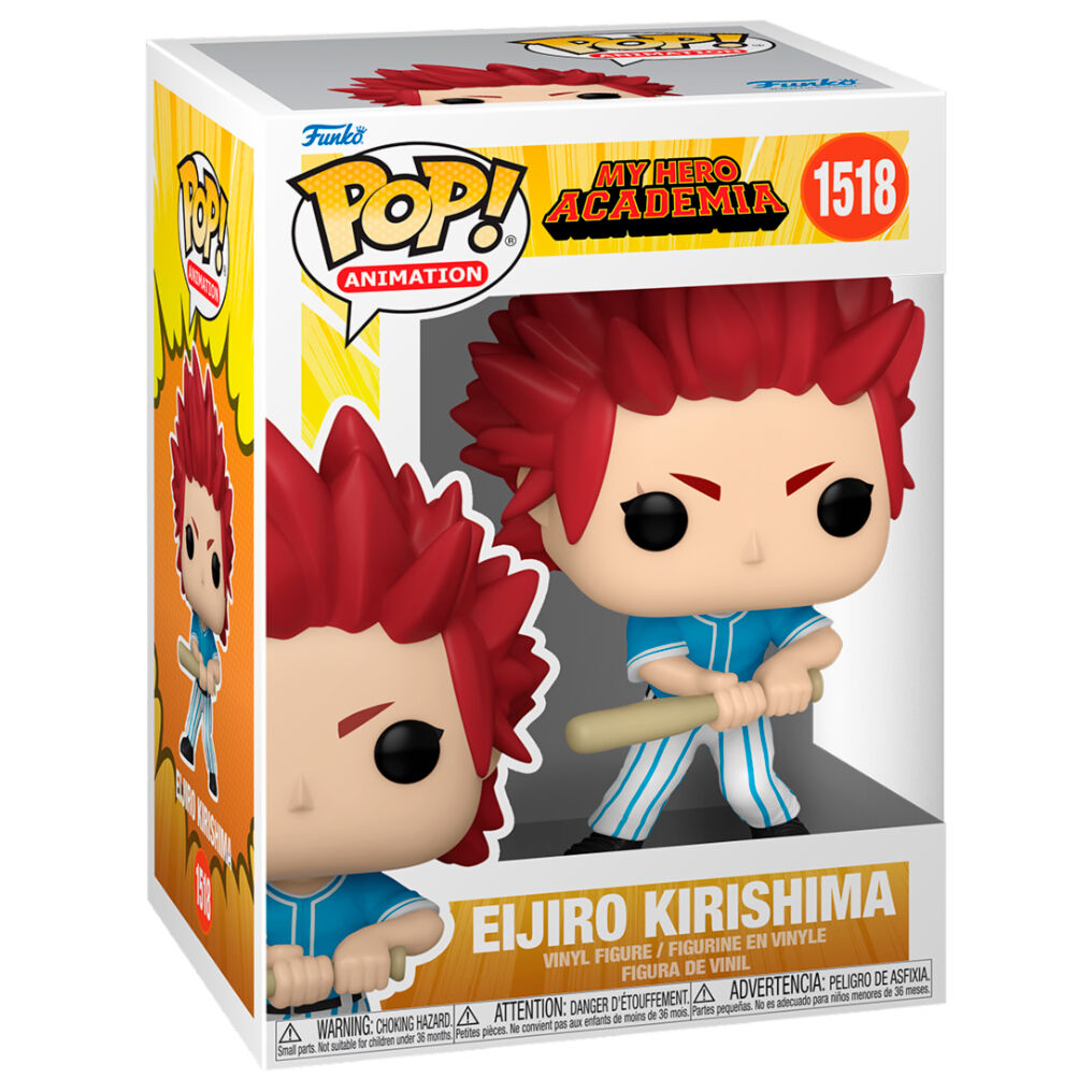 POP figure My Hero Academia Eijiro Kirishima 2