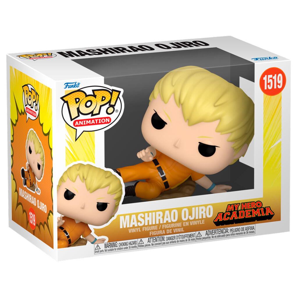 POP figure My Hero Academia Mashirao Ojiro 1
