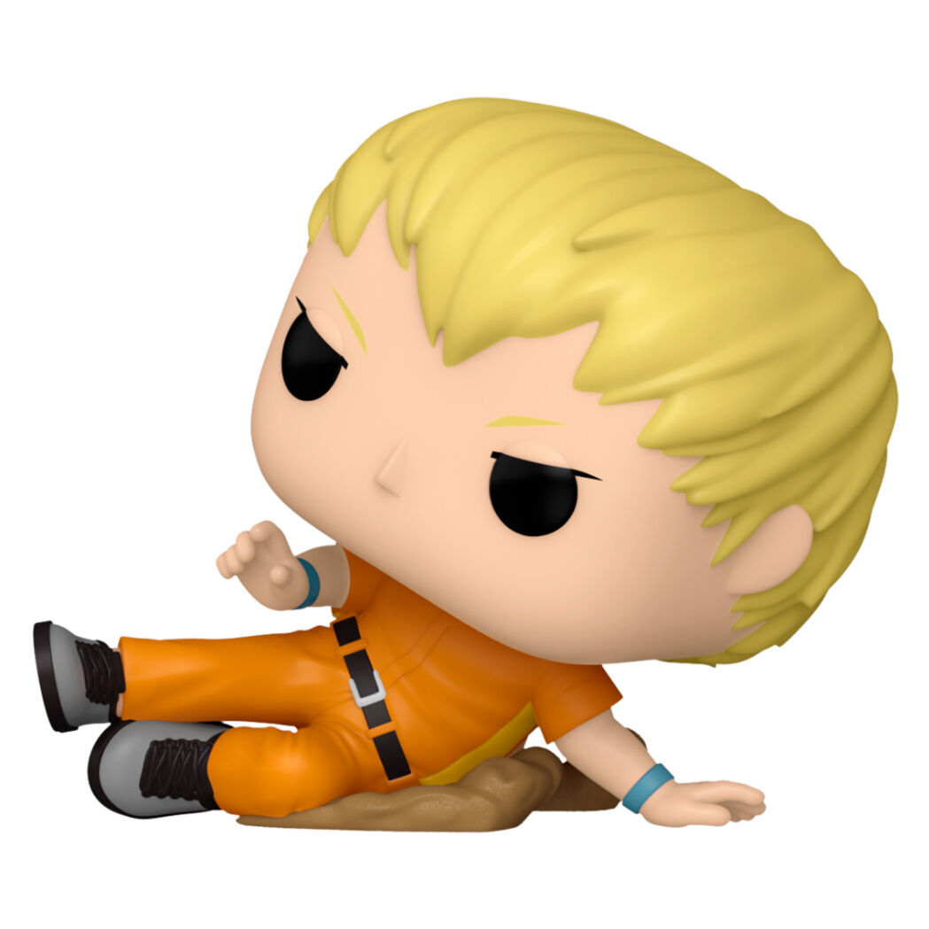 POP figure My Hero Academia Mashirao Ojiro 2