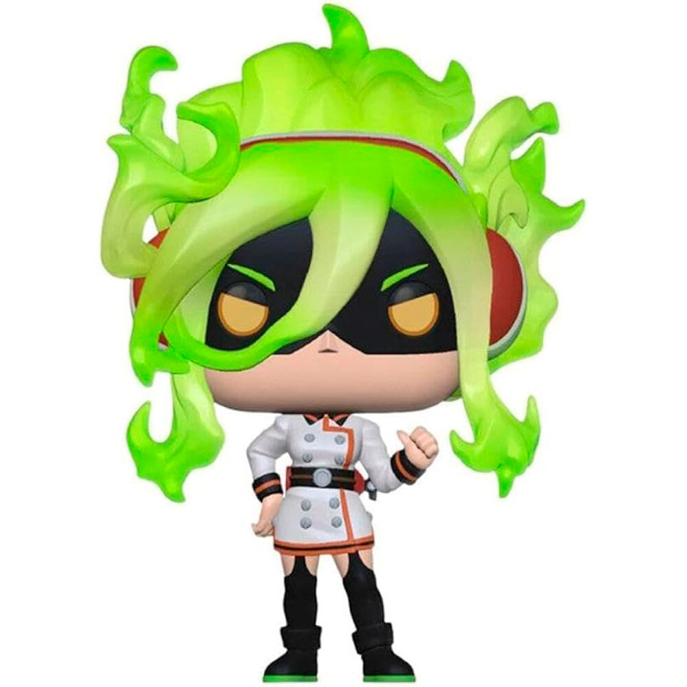 POP figure My Hero Academia Burnin Exclusive 1