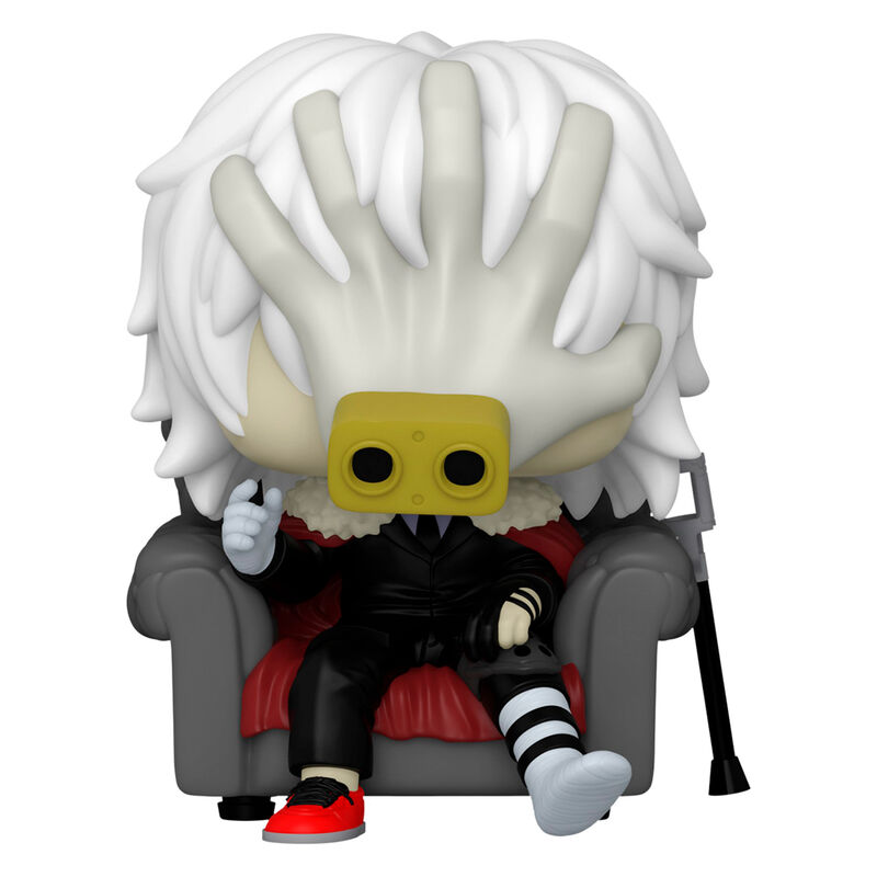 POP figure My Hero Academia Ochaco Tomura Shigaraki 2