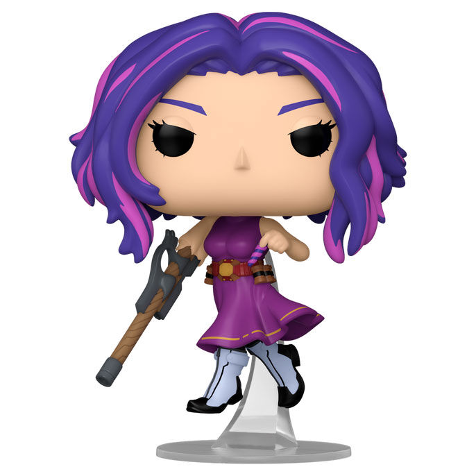 POP figure My Hero Academia Lady Nagant 2