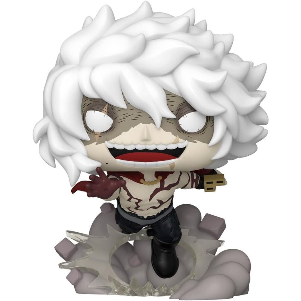 POP Plus figure My Hero Academia Tomura Shigaraki 1