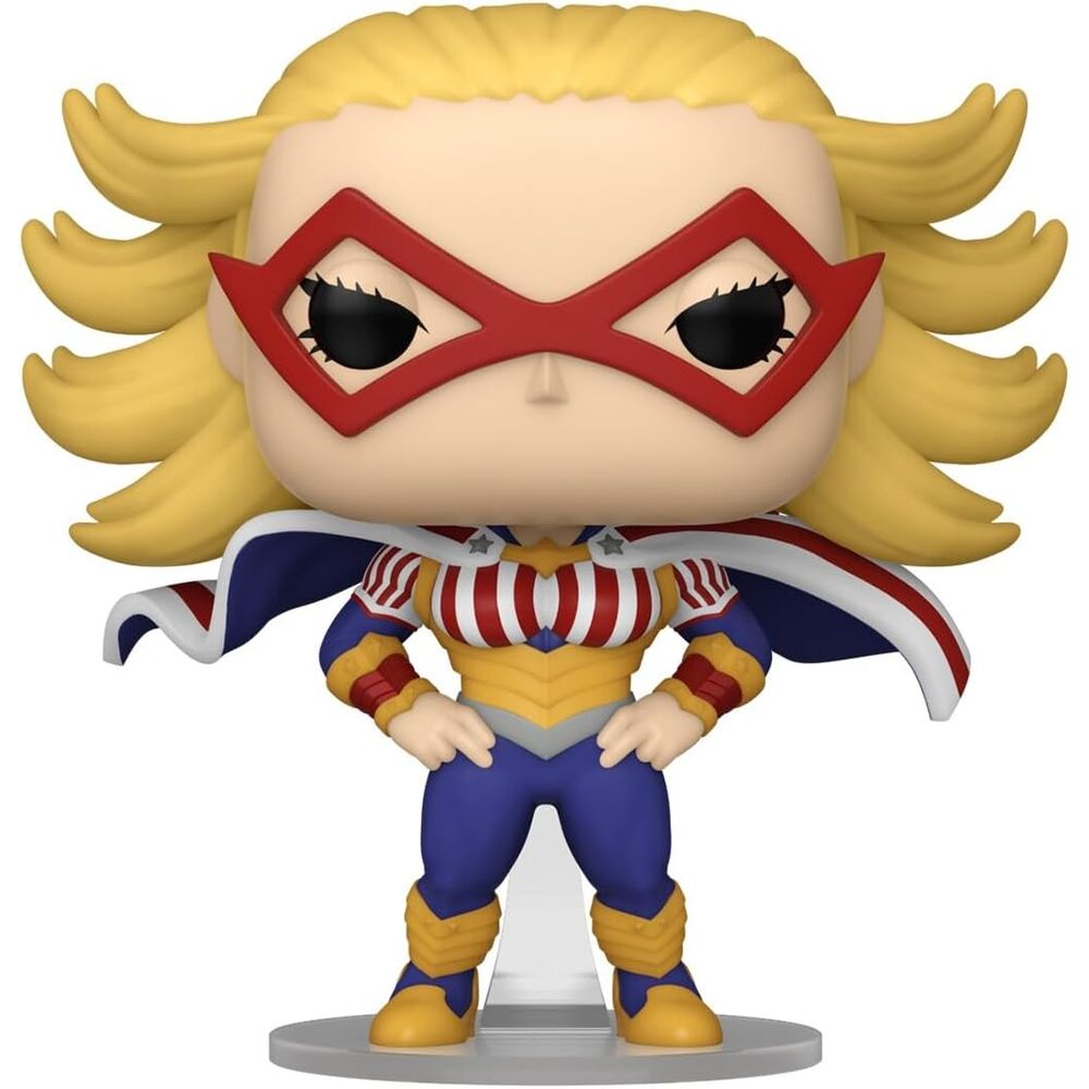 POP figure My Hero Academia Star and Stripe 1