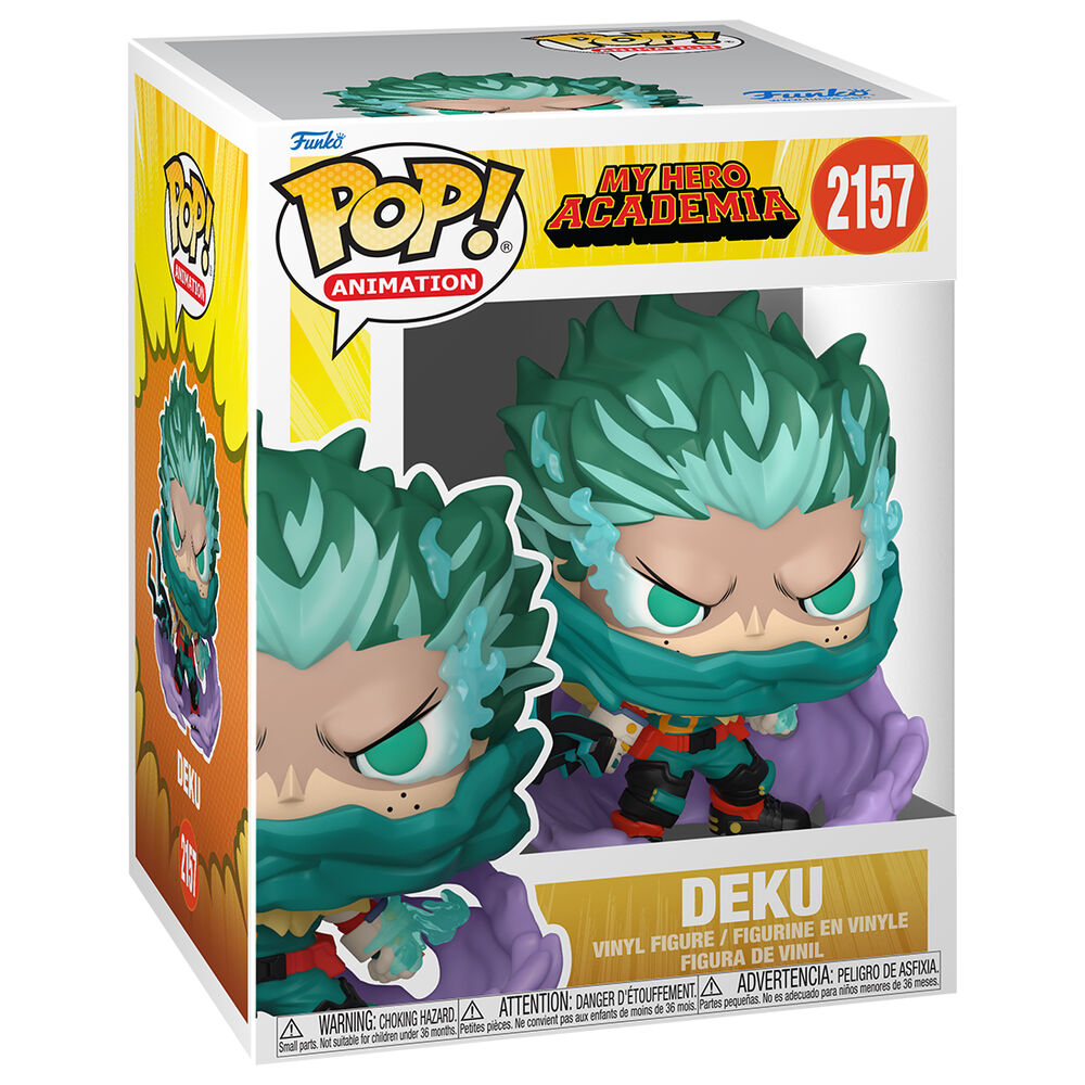 POP figure Premium My Hero Academia Deku 2