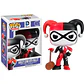 POP DC Harley Quinn with mallet Exclusive - Thumbnail 1