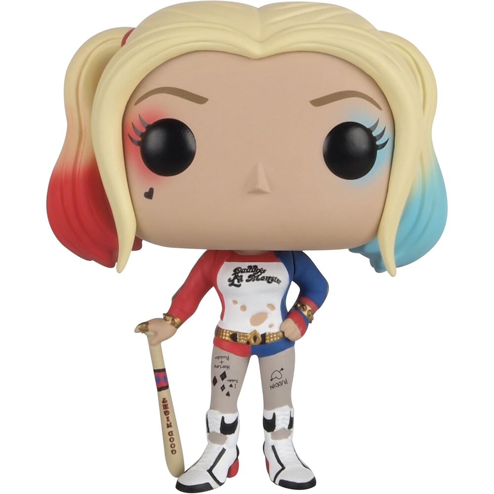 POP figure Suicide Squad Harley Quinn 2