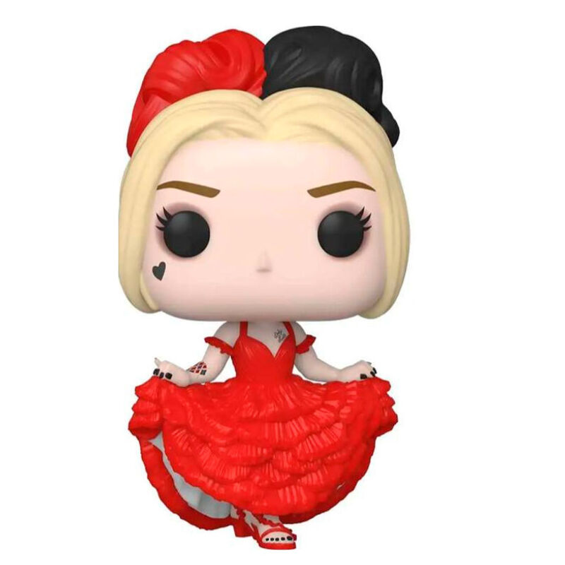 POP figure DC Comics The Suicide Squad Harley Quinn Exclusive 2