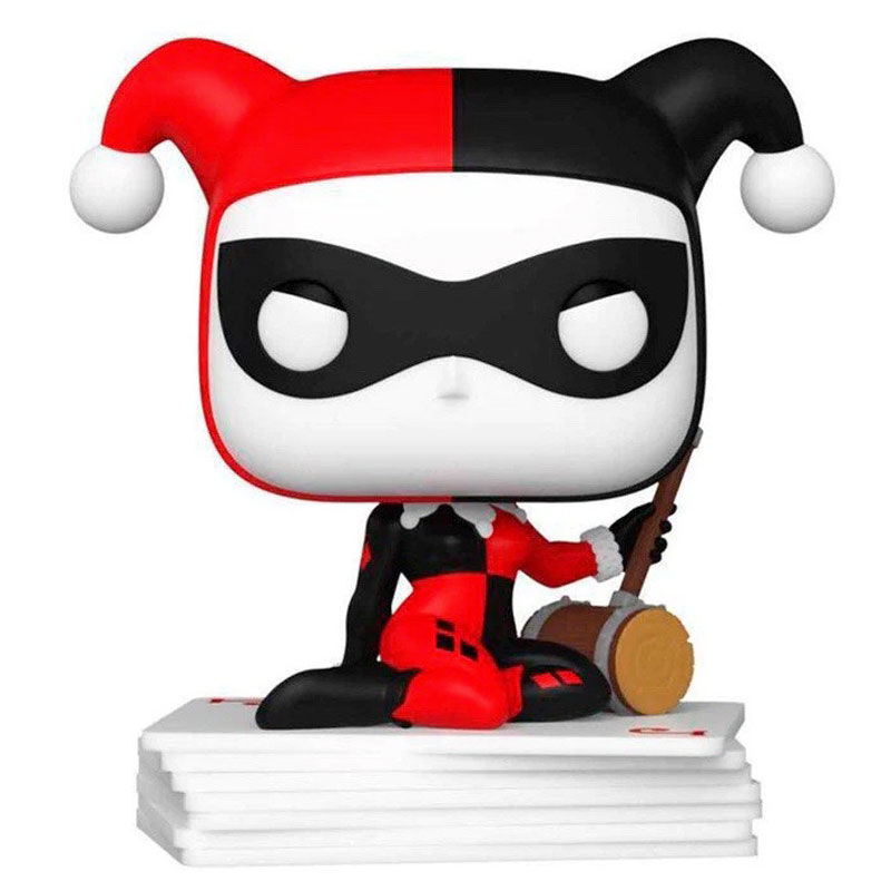 POP figure DC Comics Harley Quinn Exclusive 2