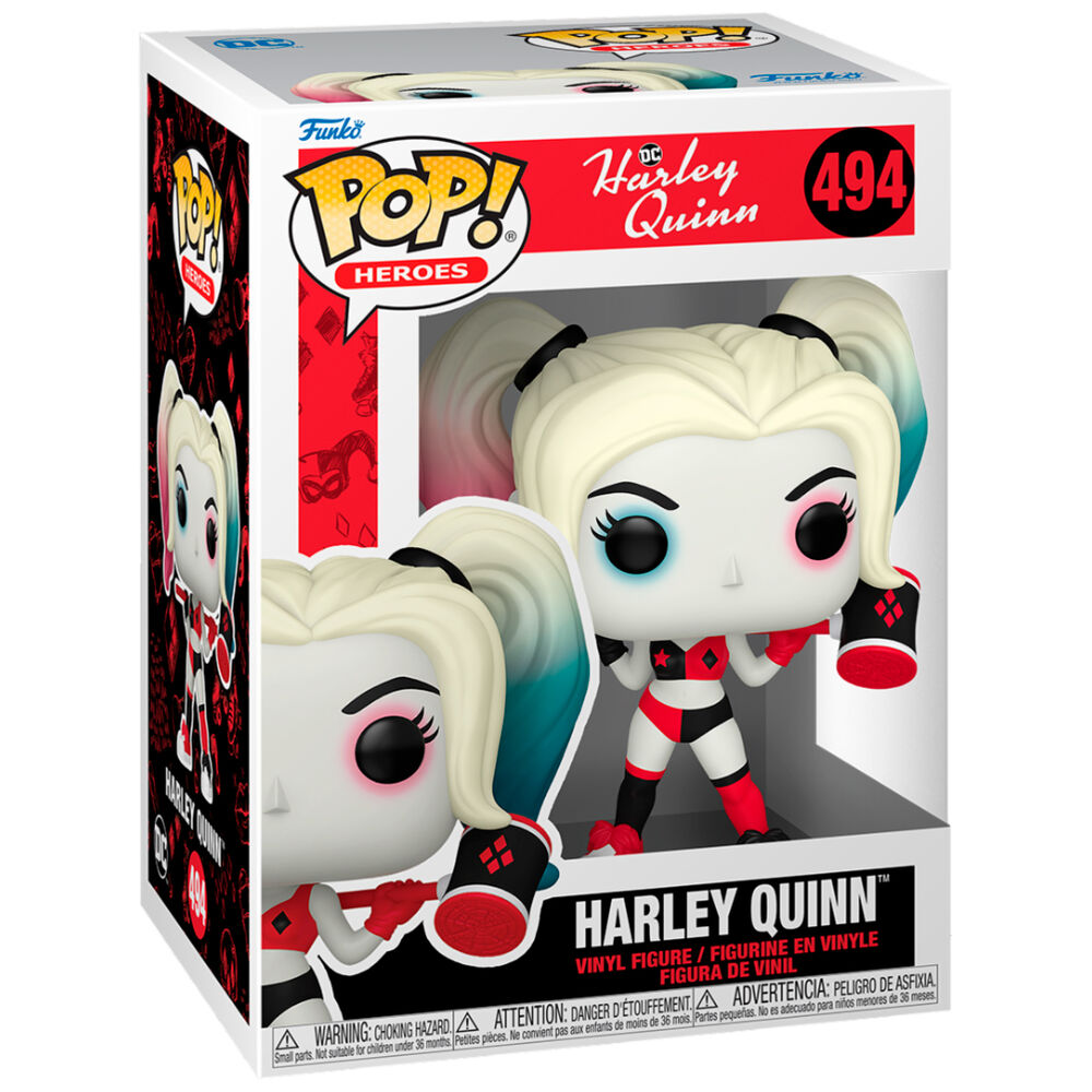 POP figure DC Comics Harley Quinn - Harley Quinn 1