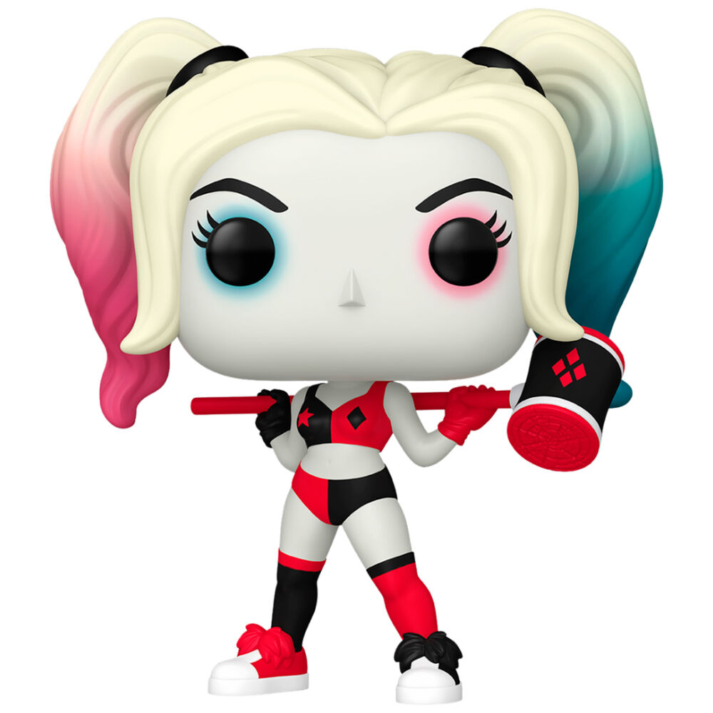 POP figure DC Comics Harley Quinn - Harley Quinn 2
