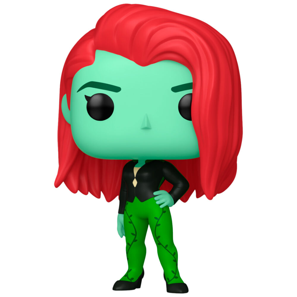 POP figure DC Comics Harley Quinn Poison Ivy 1