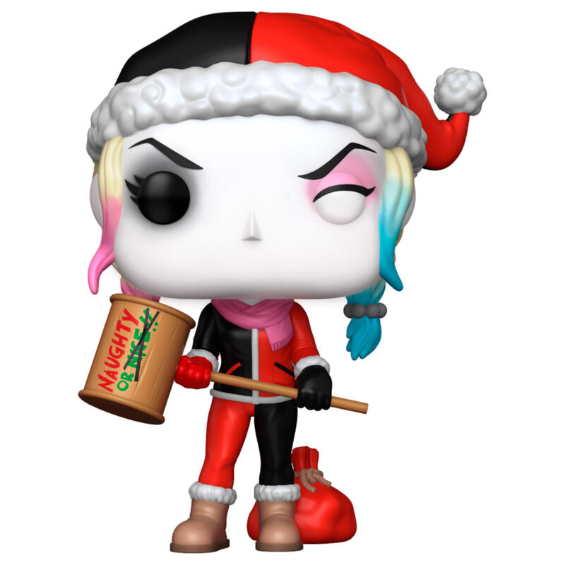 POP figure DC Comics Harley Quinn Holiday 2