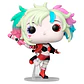 POP figure DC Comics Suicide Squad Isekai Harley Quinn - Thumbnail 1