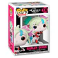 POP figure DC Comics Suicide Squad Isekai Harley Quinn - Thumbnail 2