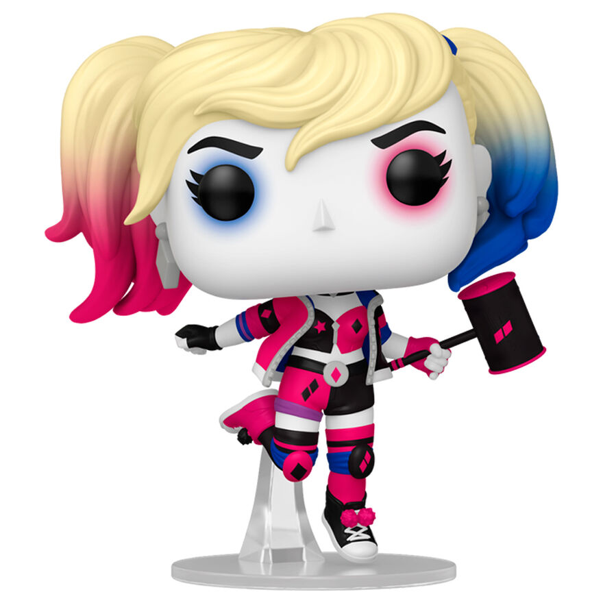 POP figure DC Comics Harley Quinn 2