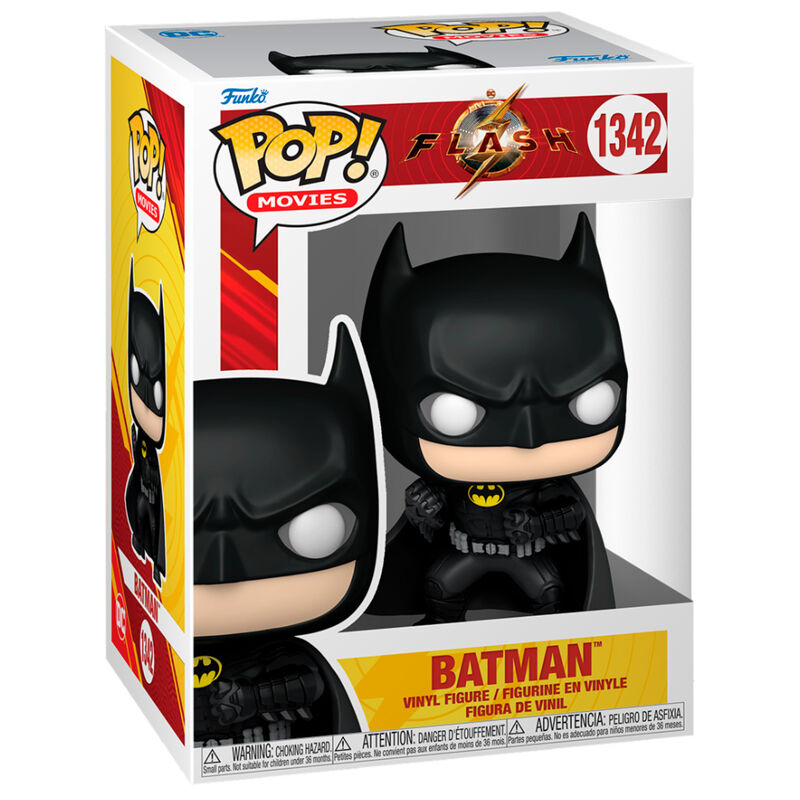 POP figure DC Comics The Flash - Batman Keaton 2