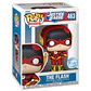 POP figure DC Comics Justice League The Flash Exclusive - Thumbnail 1