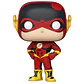 POP figure DC Comics Justice League The Flash Exclusive - Thumbnail 2
