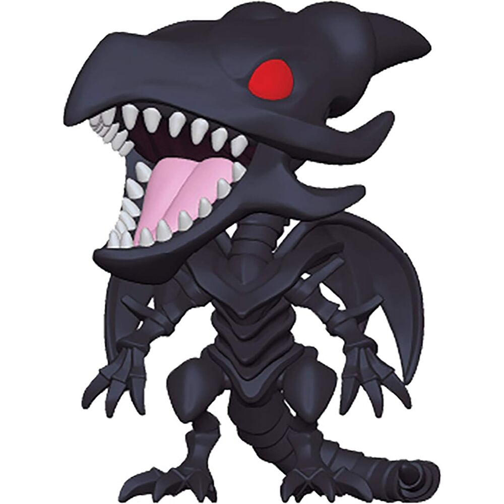 POP figure Yu-Gi-Oh Red-Eyes Black Dragon 1