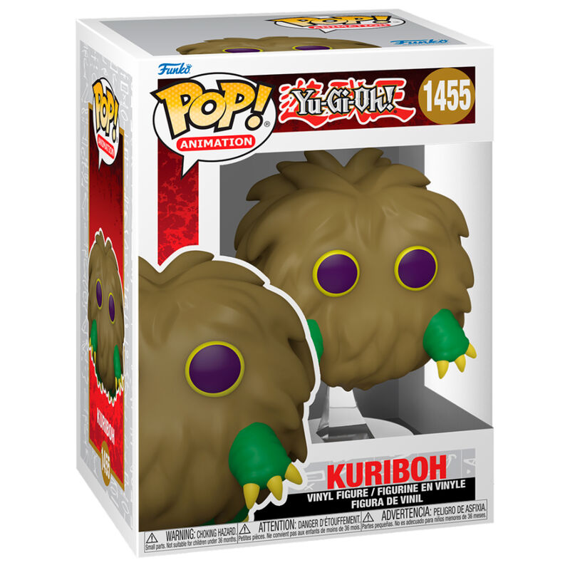 POP figure Yu-Gi-Oh! Kuriboh 1