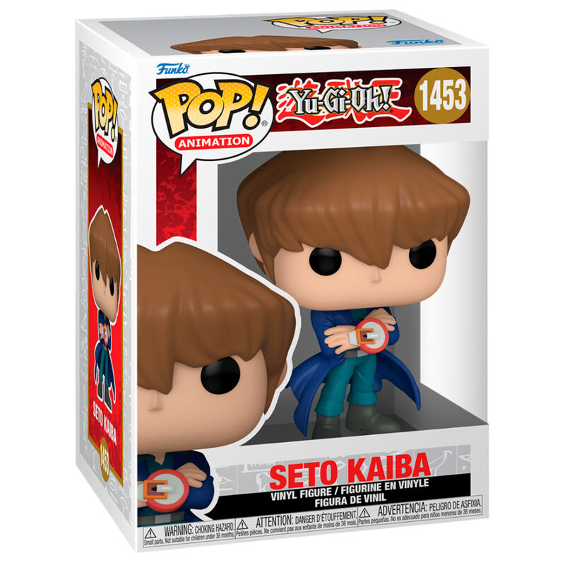 POP figure Yu-Gi-Oh! Seto Kaiba 1