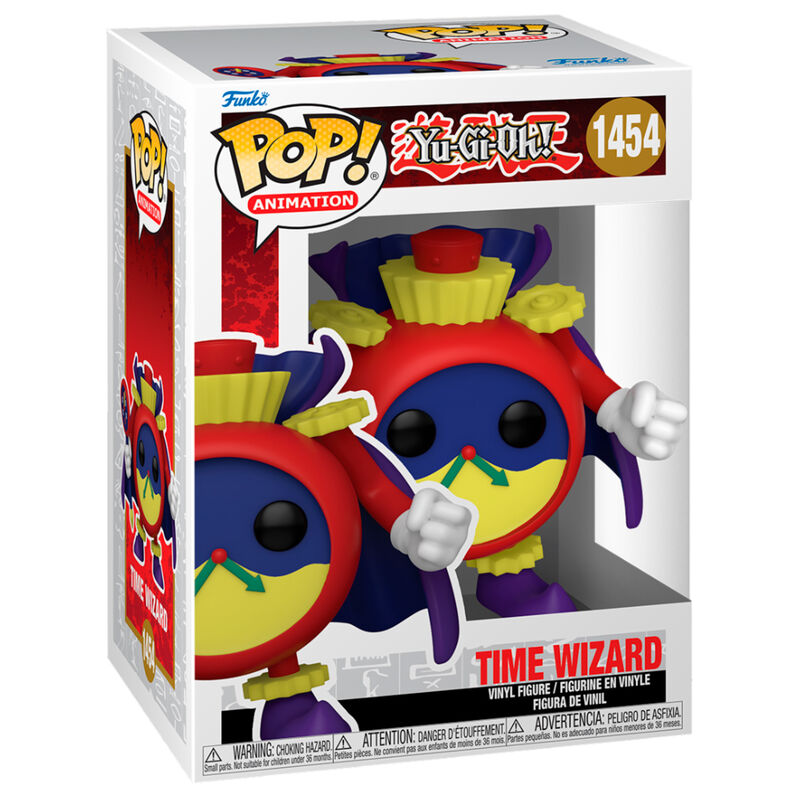 POP figure Yu-Gi-Oh! Time Wizard 1
