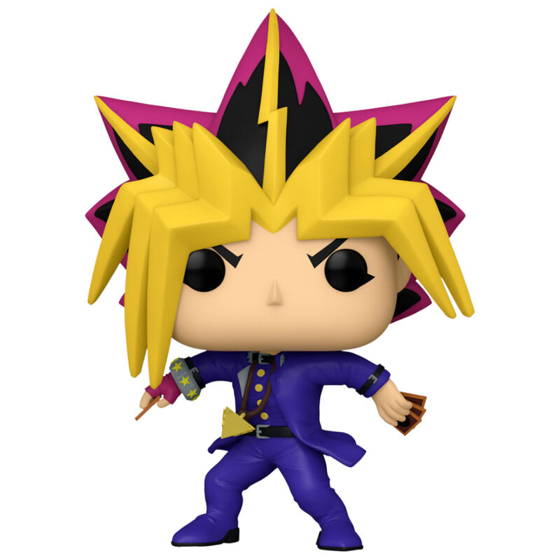 POP figure Yu-Gi-Oh! Yami Yugi 2