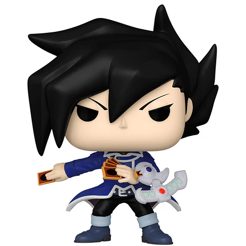 POP figure Yu-Gi-Oh! Chazz Princeton