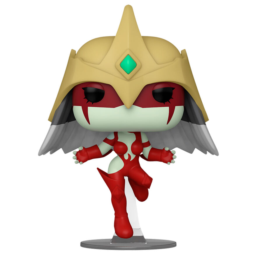 POP figure Yu-Gi-Oh! Elemental Hero Burstinatrix 1