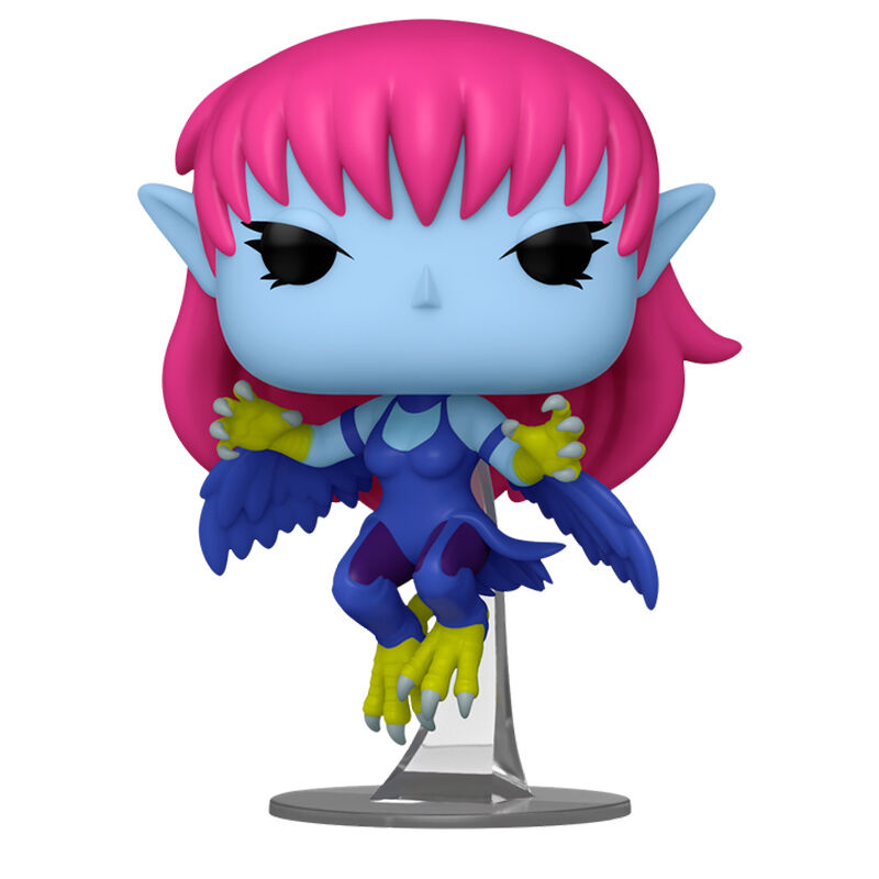POP figure Yu-Gi-Oh! Harpie Lady 5 + 1 Chase 4