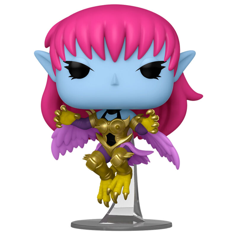 POP figure Yu-Gi-Oh! Harpie Lady 5 + 1 Chase 5