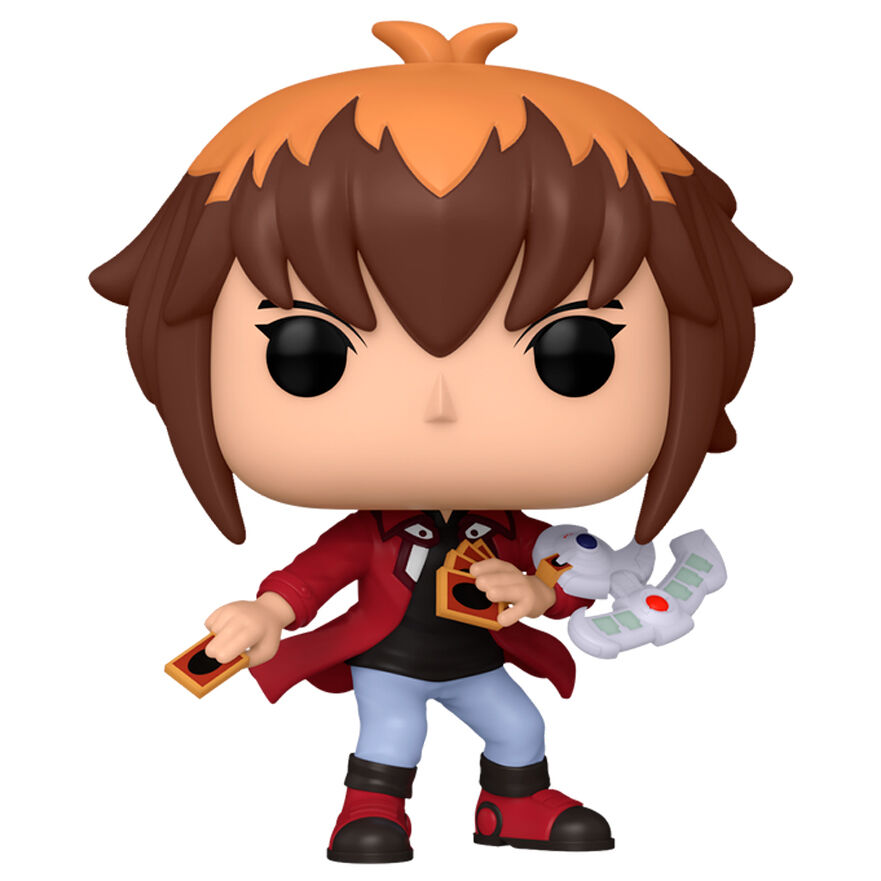 POP figure Yu-Gi-Oh! Jaden Yuki 1