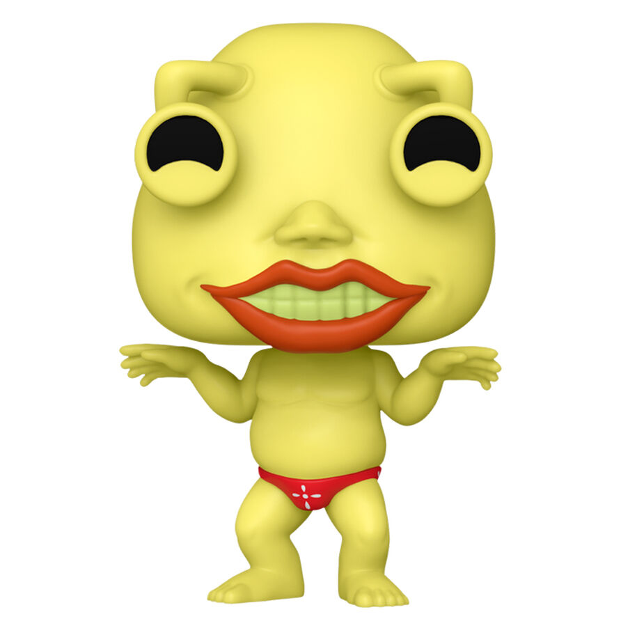 POP figure Yu-Gi-Oh! Ojama Yellow 1