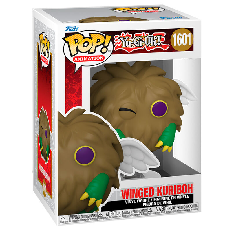POP figure Yu-Gi-Oh! Winged Kuriboh 2