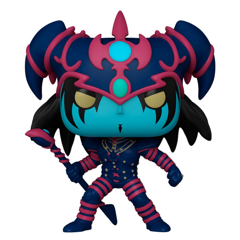 POP figure Yu-Gi-Oh! Magician of Black Chaos 1