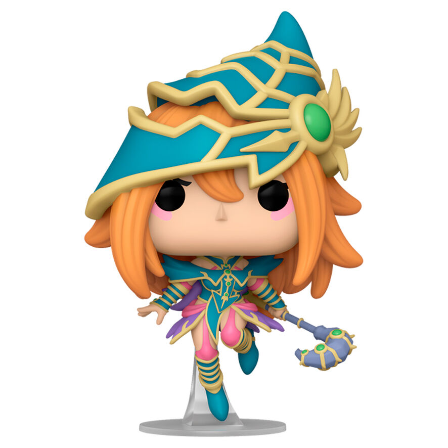 POP figure Yu-Gi-Oh! Magicians Valkyria 2
