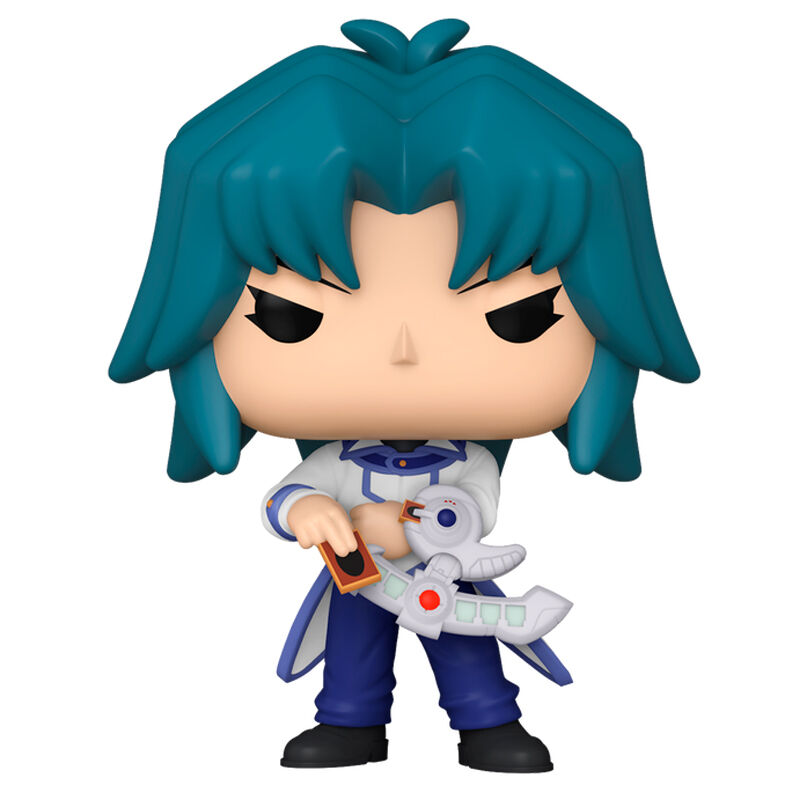 POP figure Yu-Gi-Oh! Zane Truesdale 2