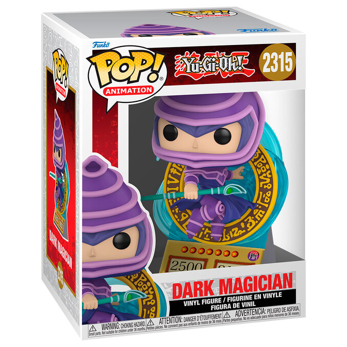POP figure Premium Yu-Gi-Oh! Dark Magician 1