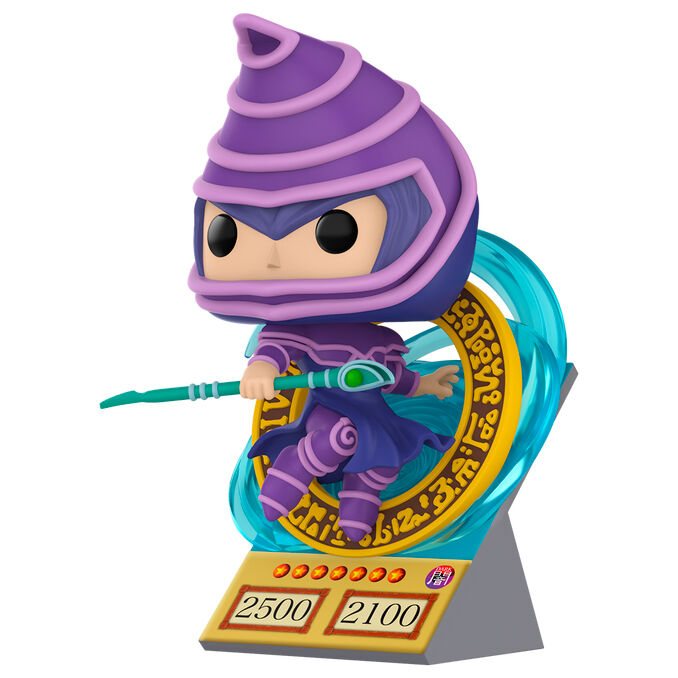 POP figure Premium Yu-Gi-Oh! Dark Magician 2