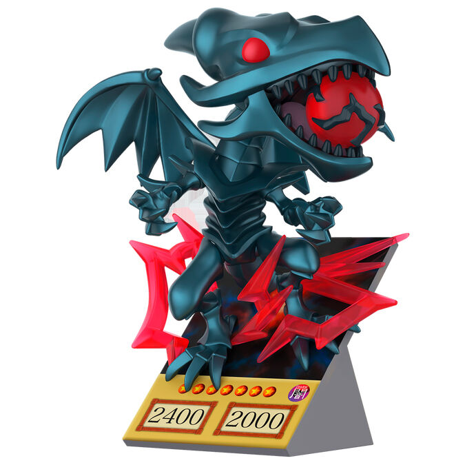 POP figure Premium Yu-Gi-Oh! Red-Eyes Black Dragon 2