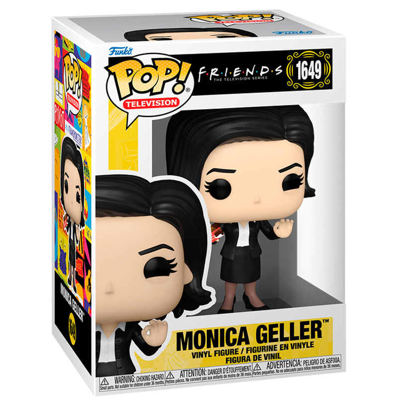 POP figure Friends Monica Geller 2