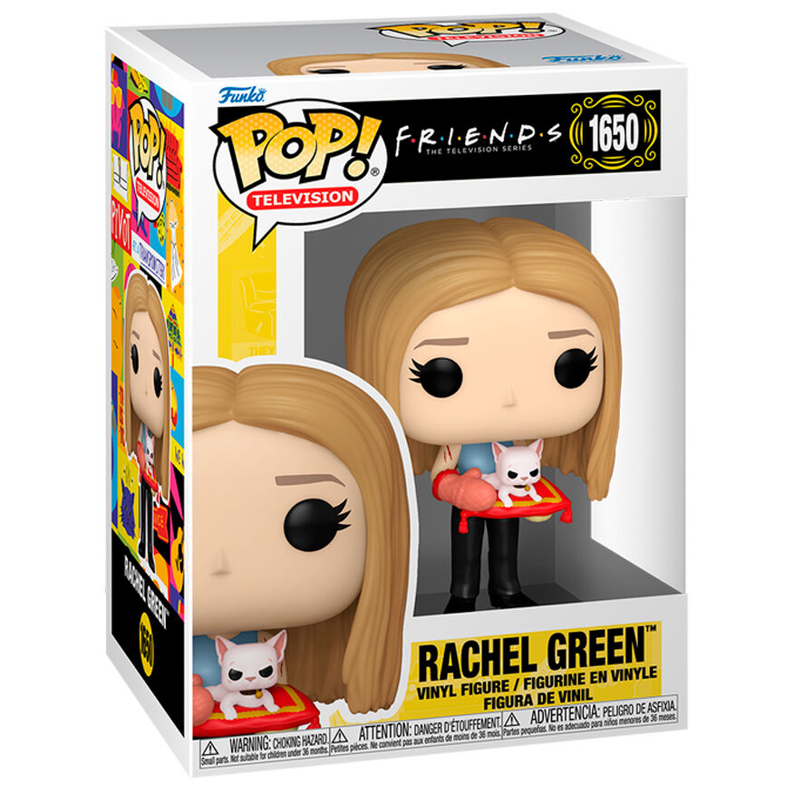 POP figure Friends Rachel Green 2