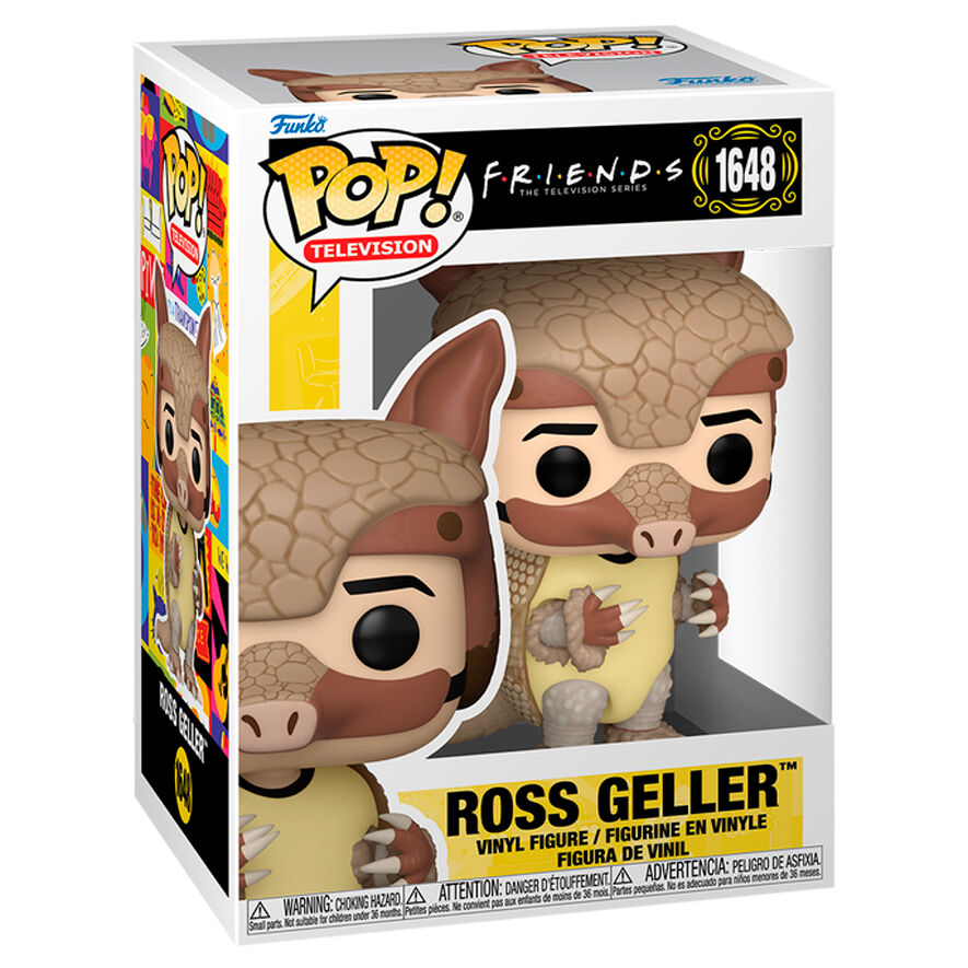 POP figure Friends Ross Geller 2